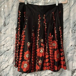 Mossimo Pleaded Skirt